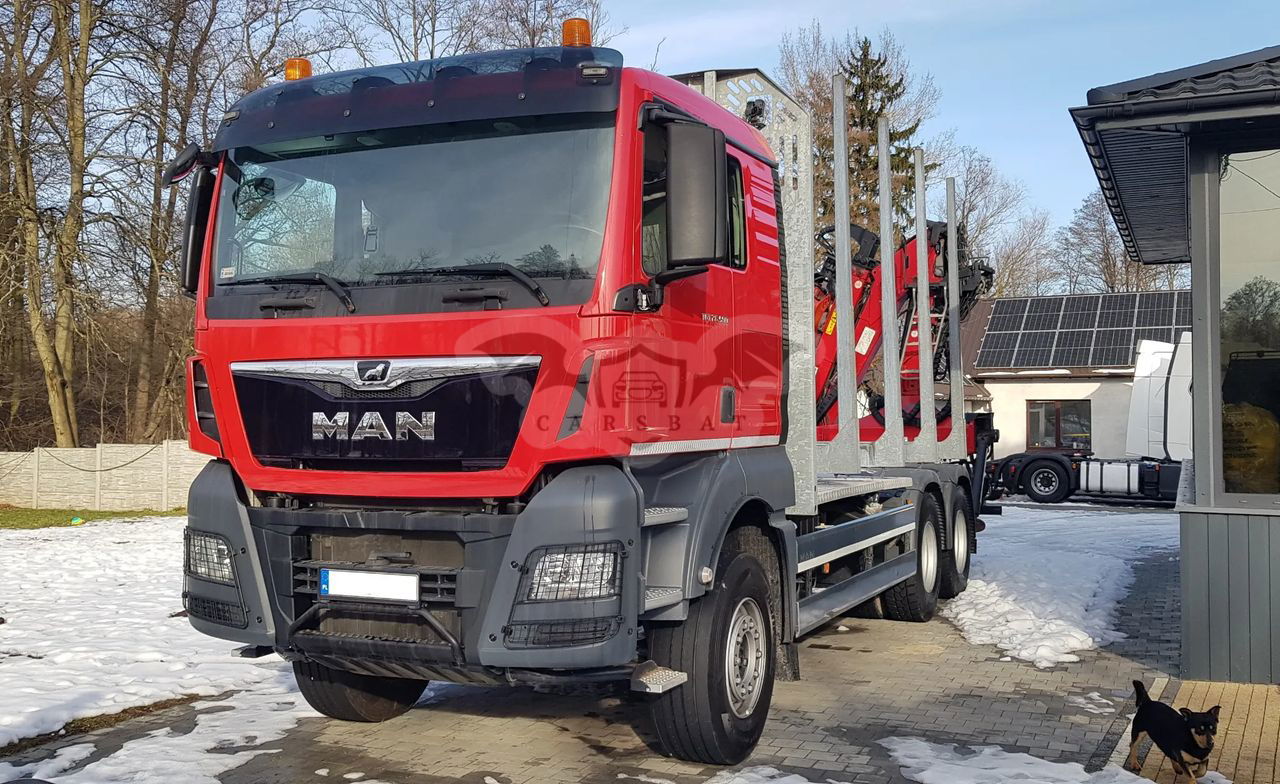 MAN TGX 2018