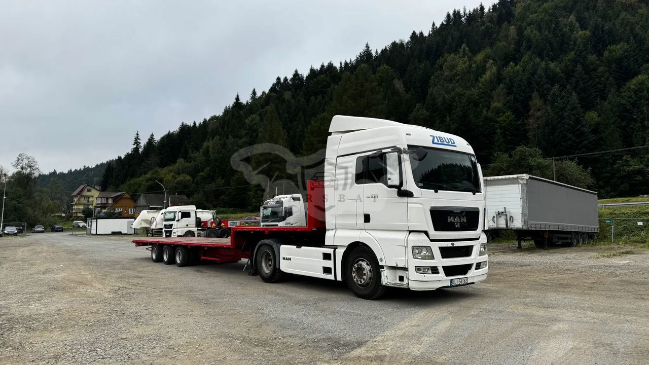 MAN TGX 2008