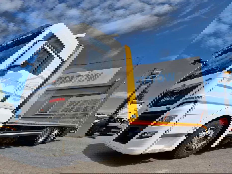MAN TGX 2015