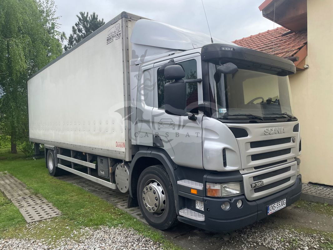 Scania P-series 2011