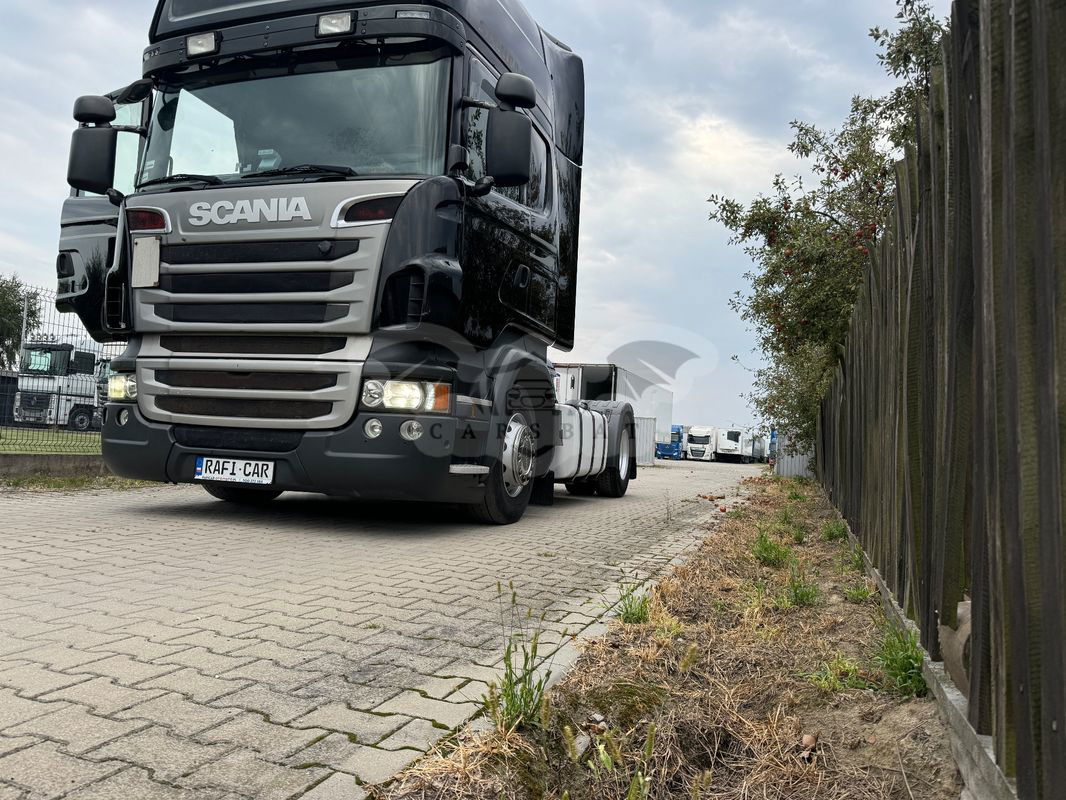 Scania R-series 2015