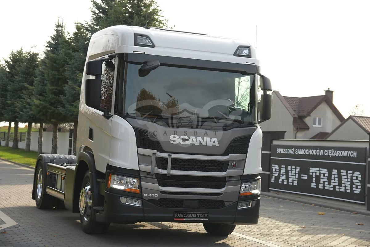 Scania P-series 2019