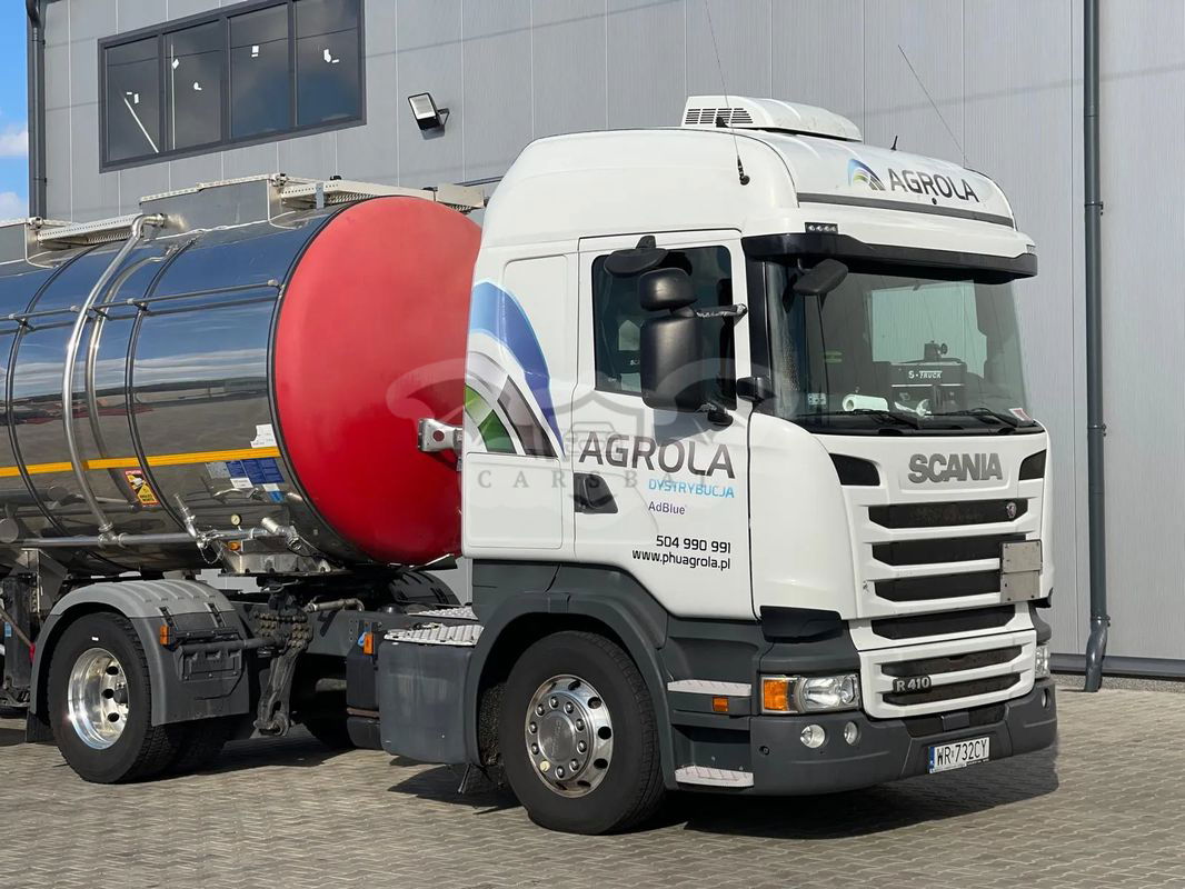 Scania R-series 2015
