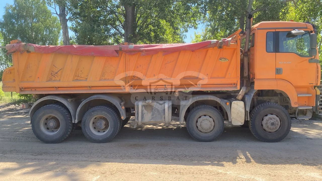 MAN TGA 2004