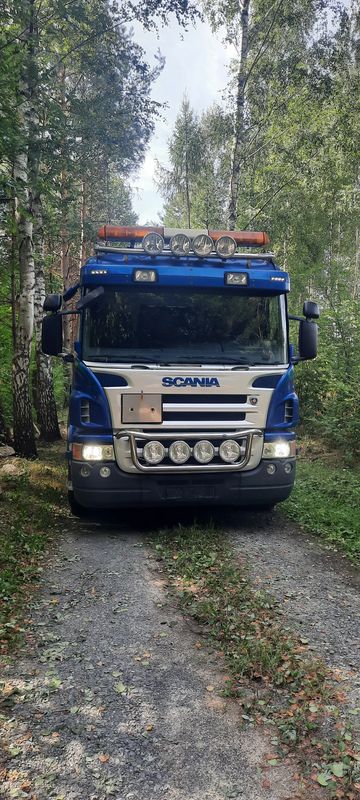 Scania P-series 2008