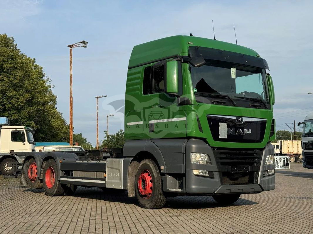 MAN TGX 2019