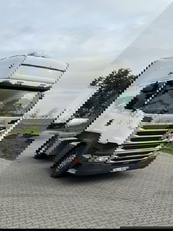 Scania R-series 2014