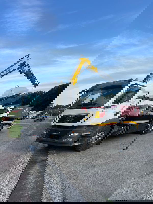 MAN TGX 2015