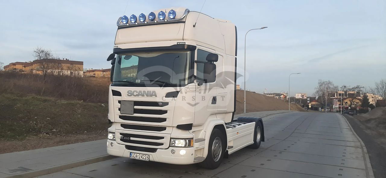 Scania R-series 2015