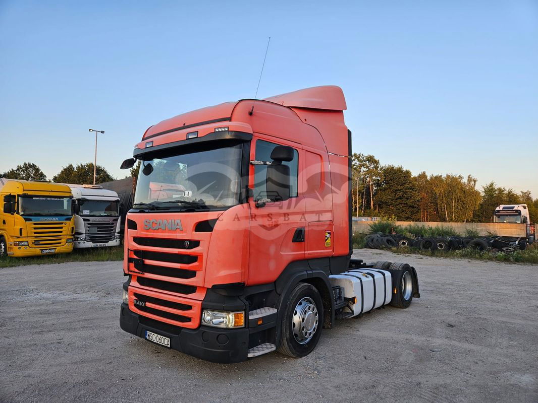 Scania R-series 2014