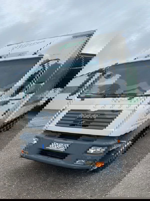 MAN TGX 2007