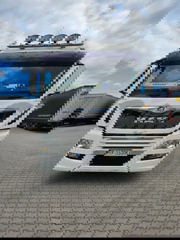 MAN TGX 2019