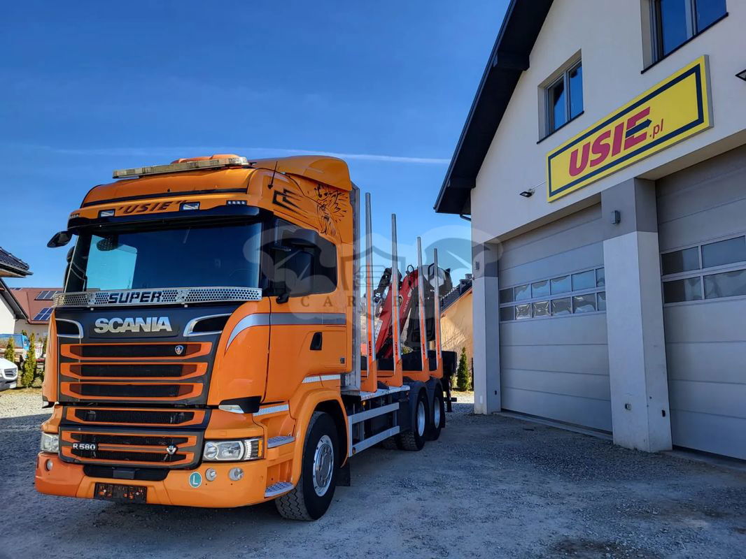 Scania R-series 2017