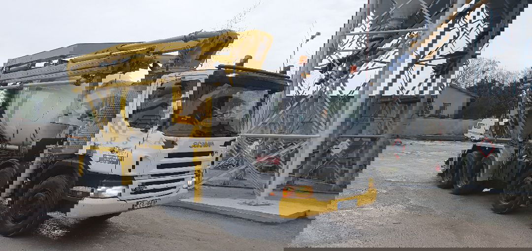 Scania P-series 2007