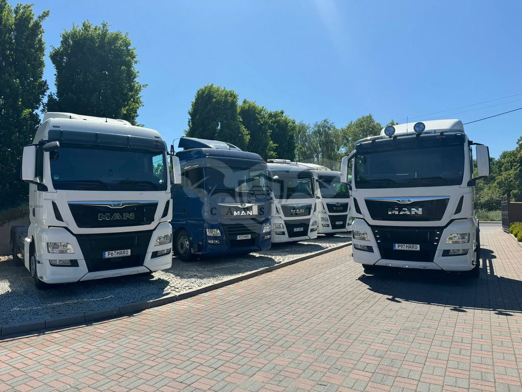 MAN TGX 2015
