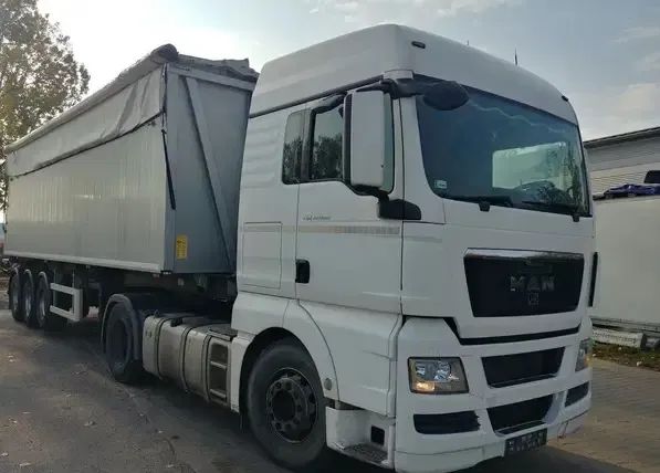 MAN TGX 2012