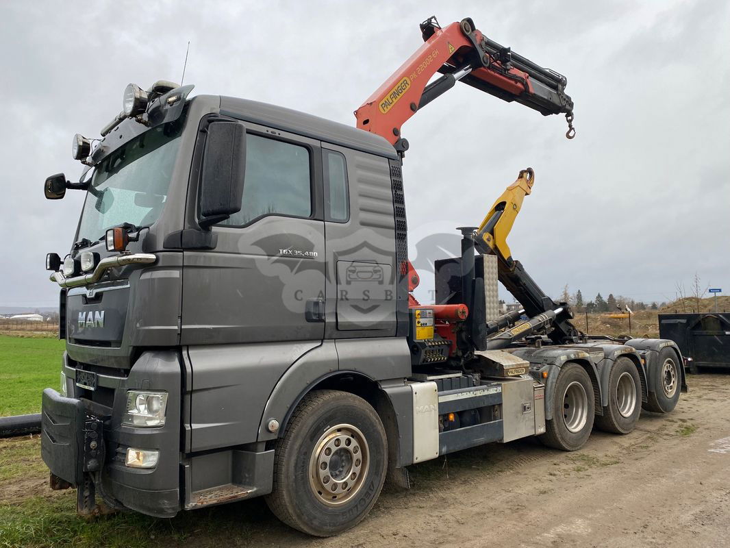MAN TGX 2013