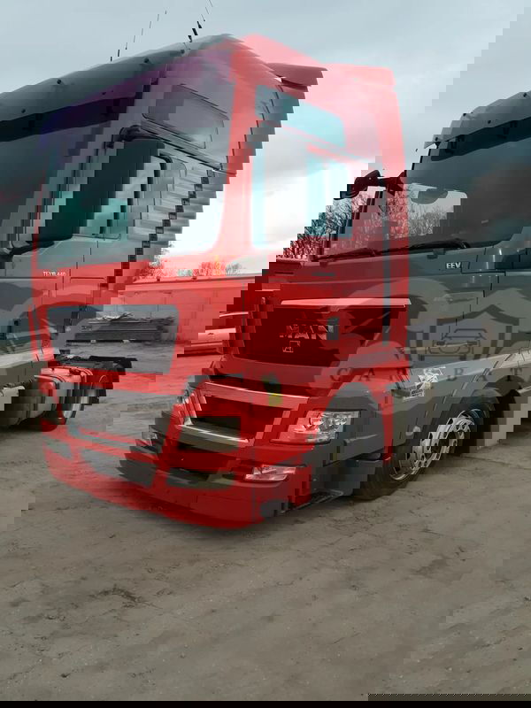 MAN TGX 2013