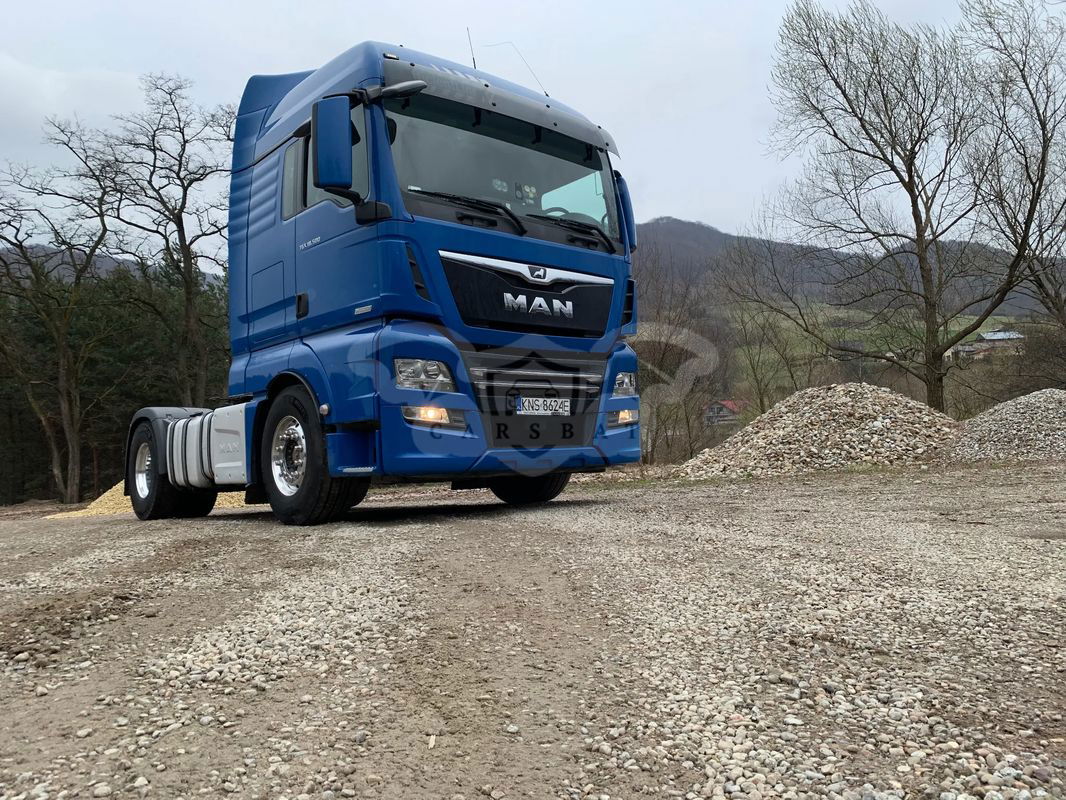 MAN TGX 2017