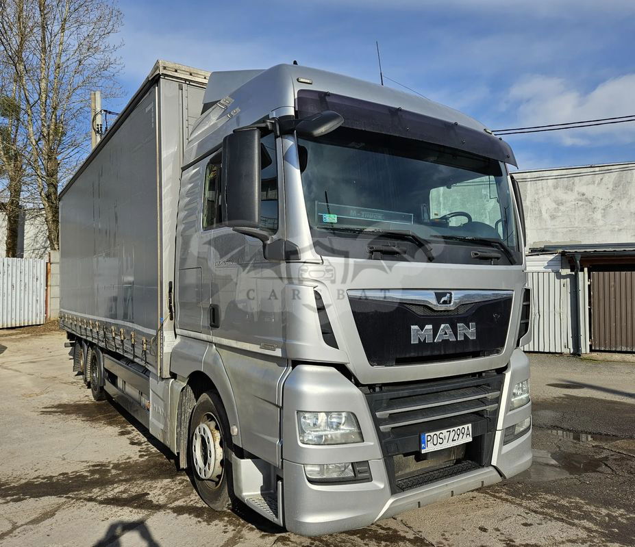 MAN TGX 2017