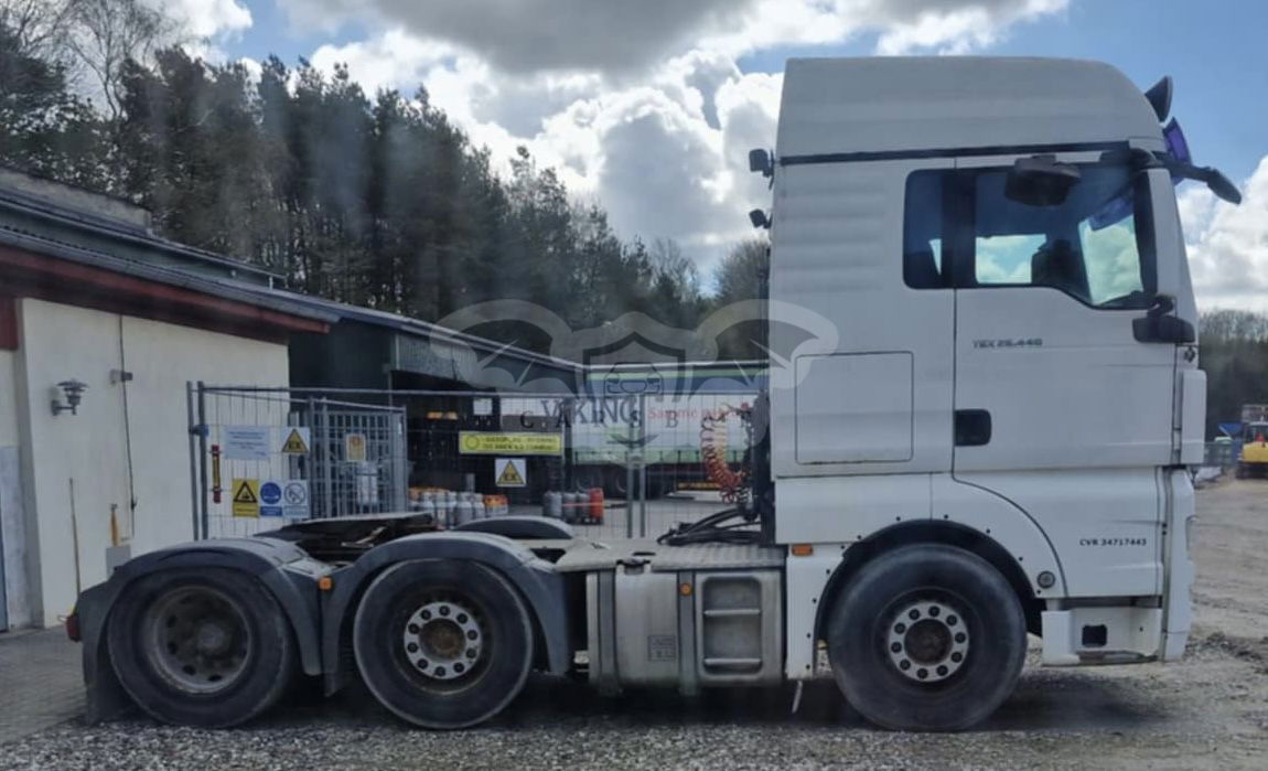 MAN TGX 2010