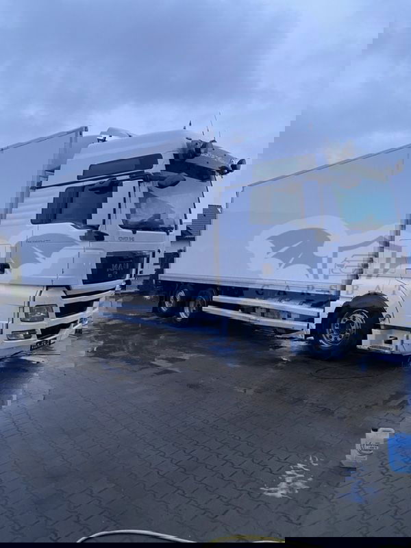 MAN TGX 2012
