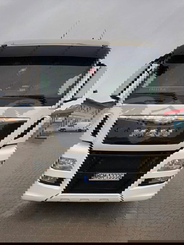 MAN TGX 2018
