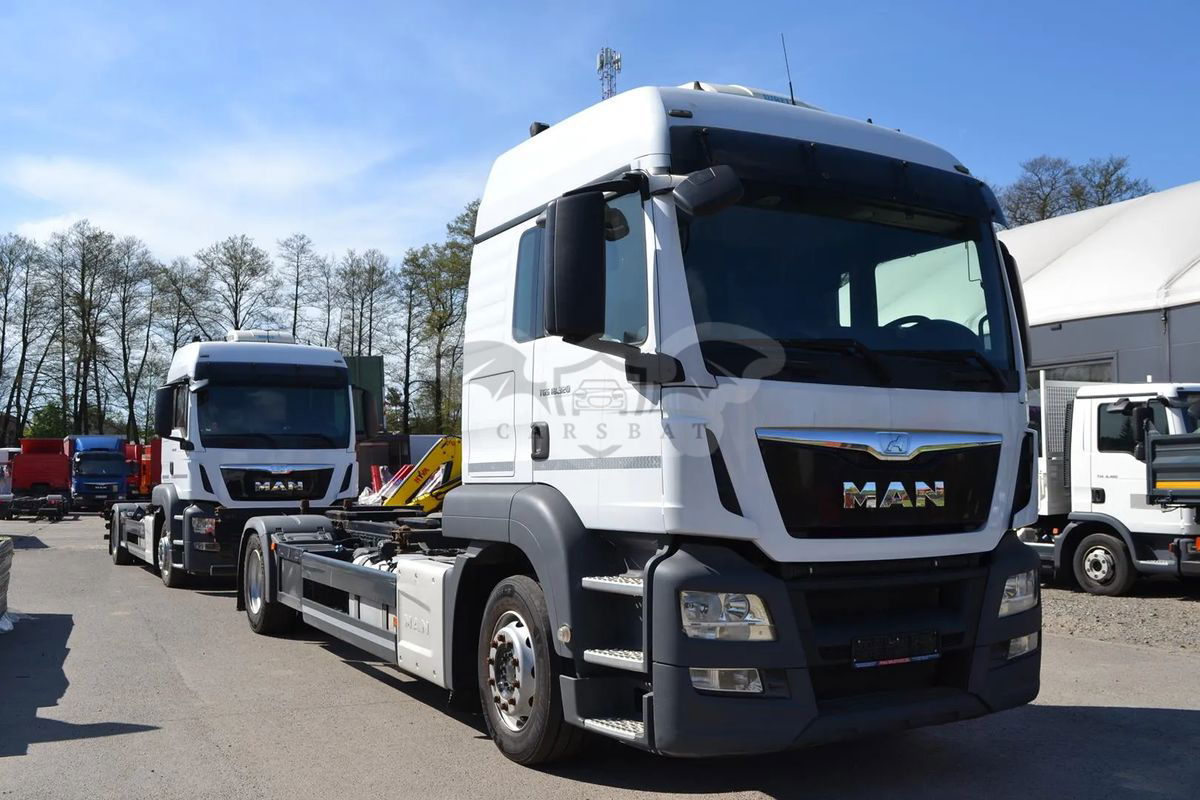 MAN TGX 2015