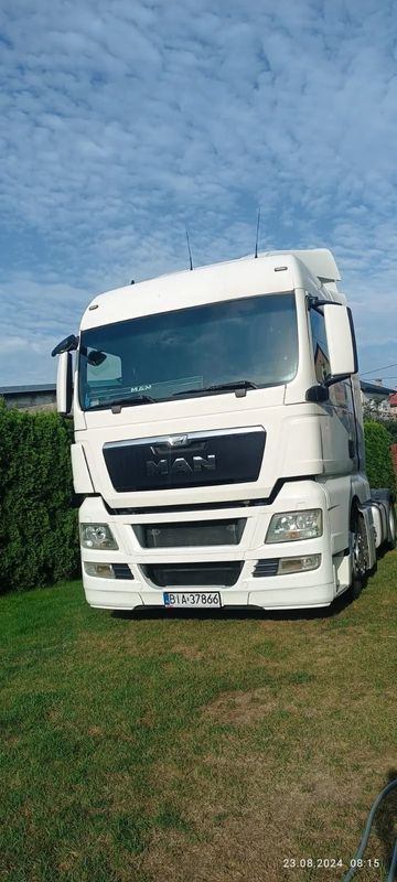 MAN TGX 2013