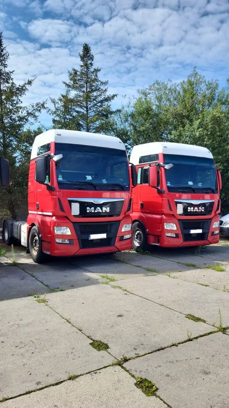 MAN TGX 2015