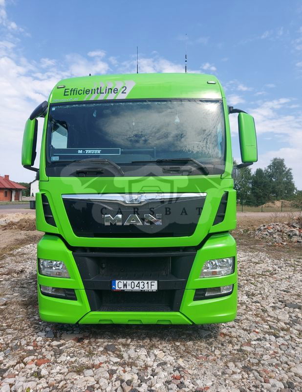 MAN TGX 2015