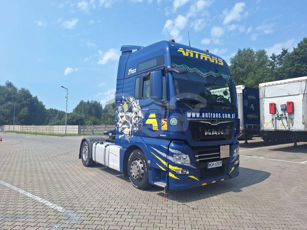 MAN TGX 2019