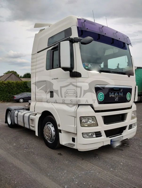MAN TGX 2010