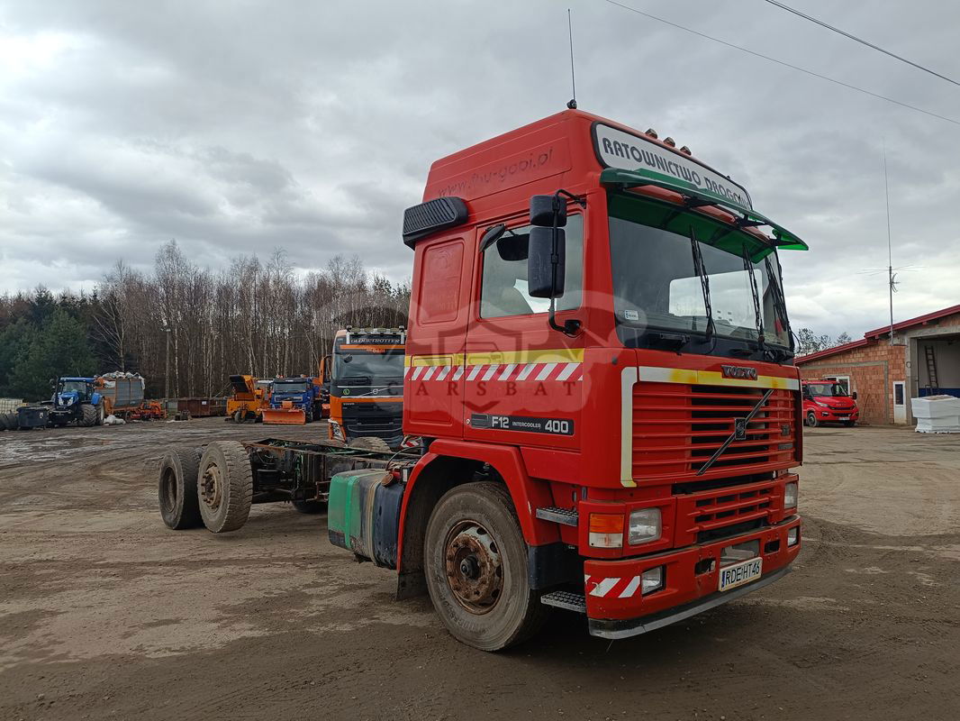 Volvo FH 1999