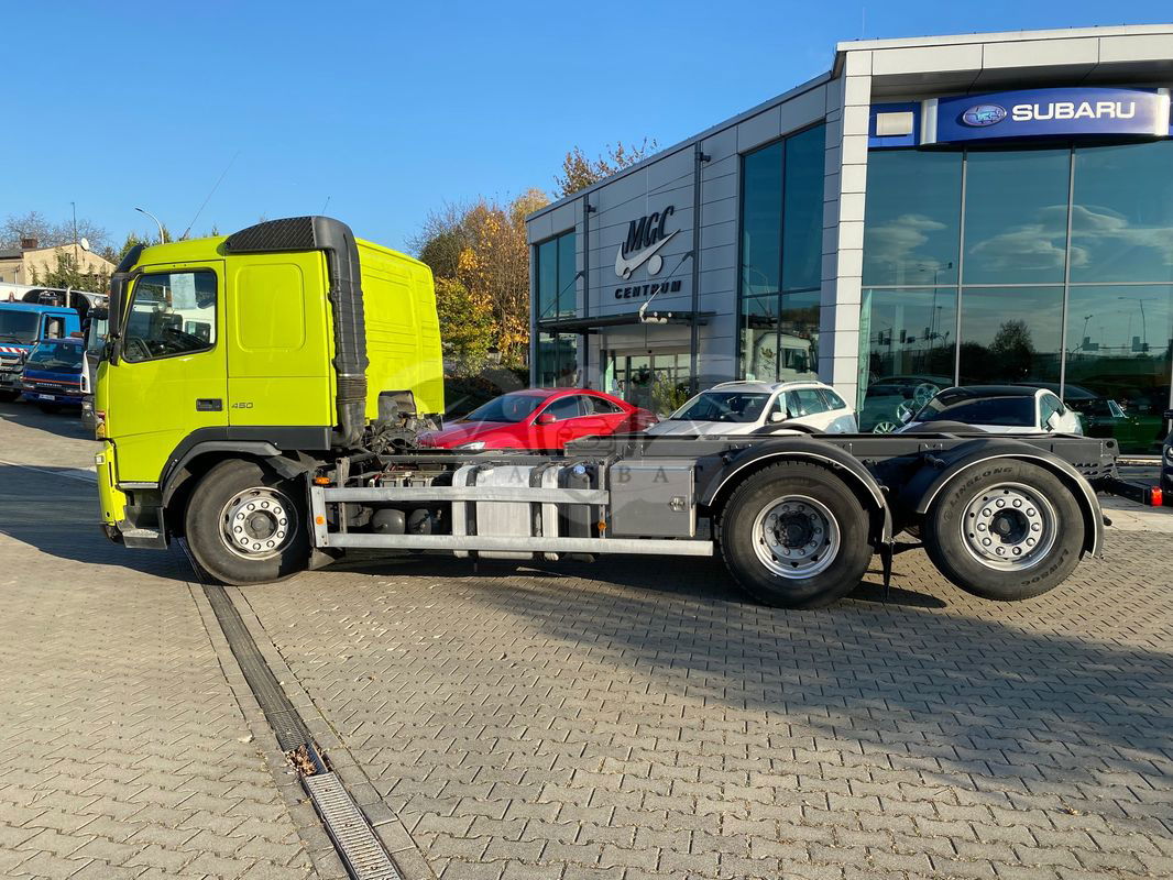 Volvo FM 2013