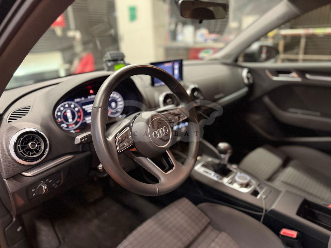 Audi A3 8V 40 TFSI Quattro S tronic 2020
