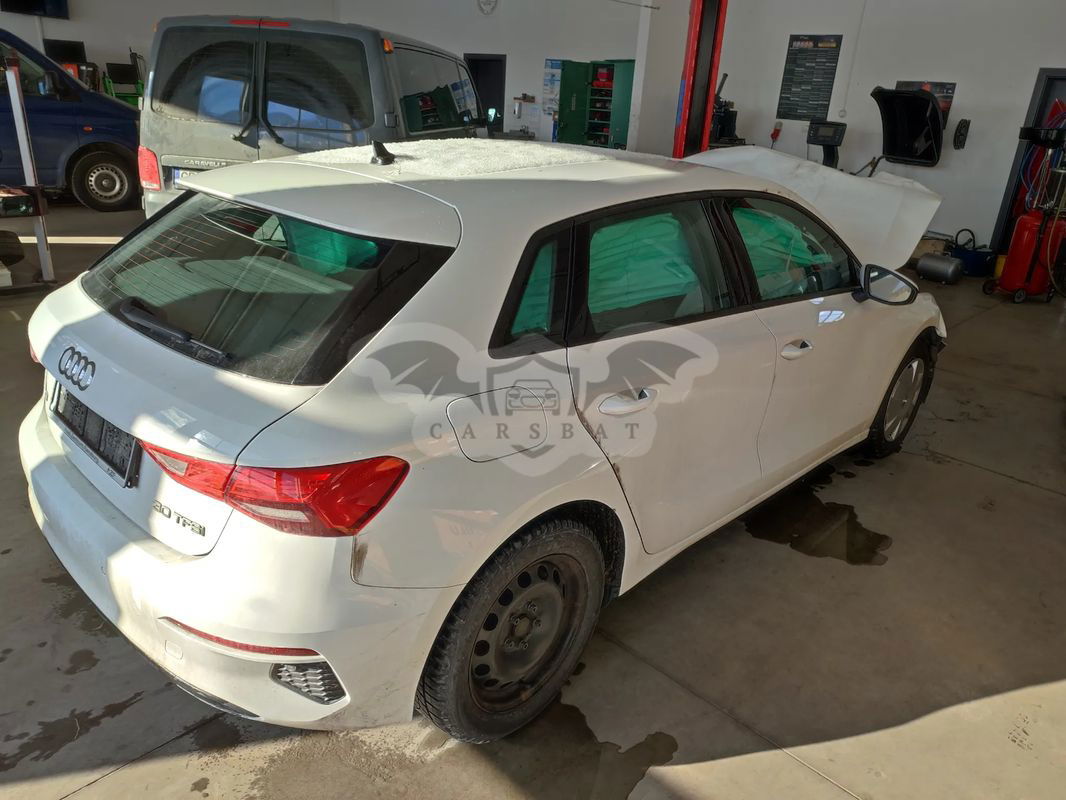 Audi A3 8Y 30 TFSI S Line 2020