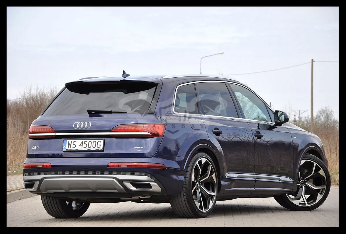 Audi Q7 II 2021