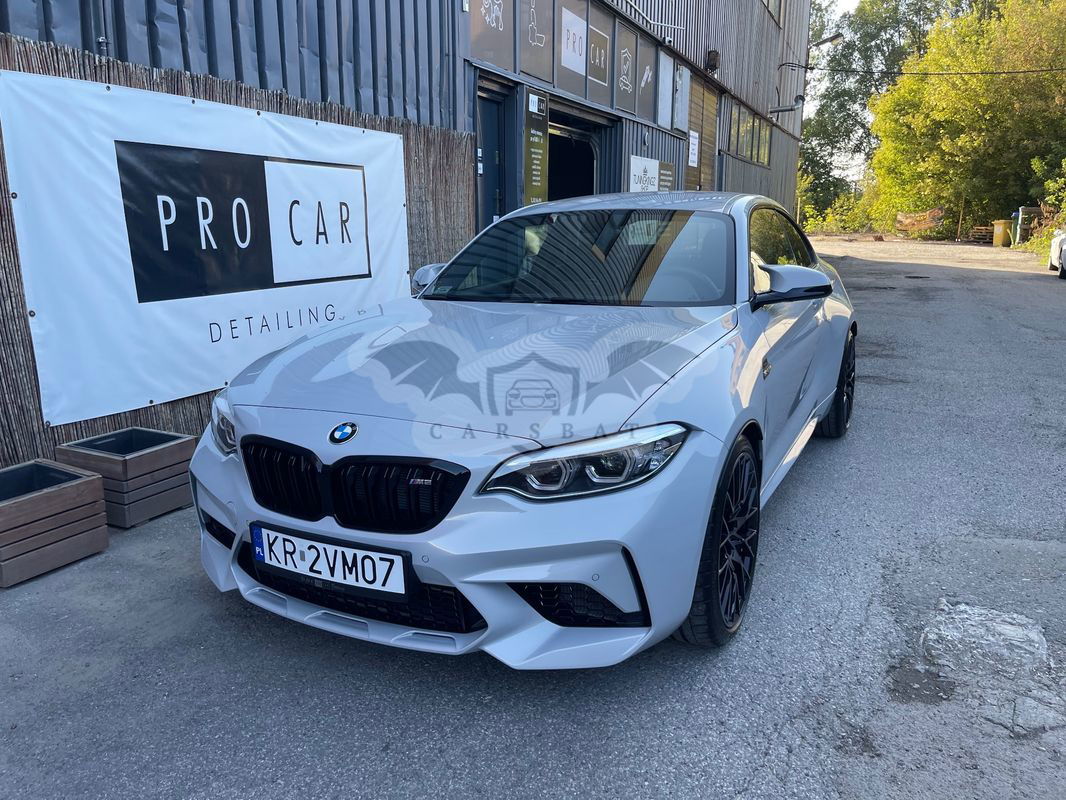 BMW M2 Competition DKG 2020