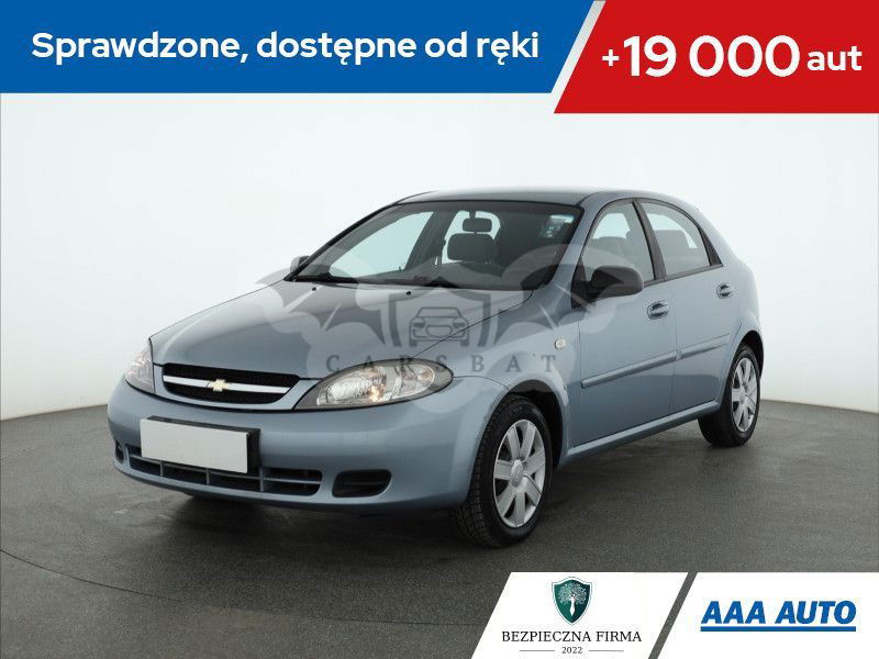Chevrolet Lacetti 2008