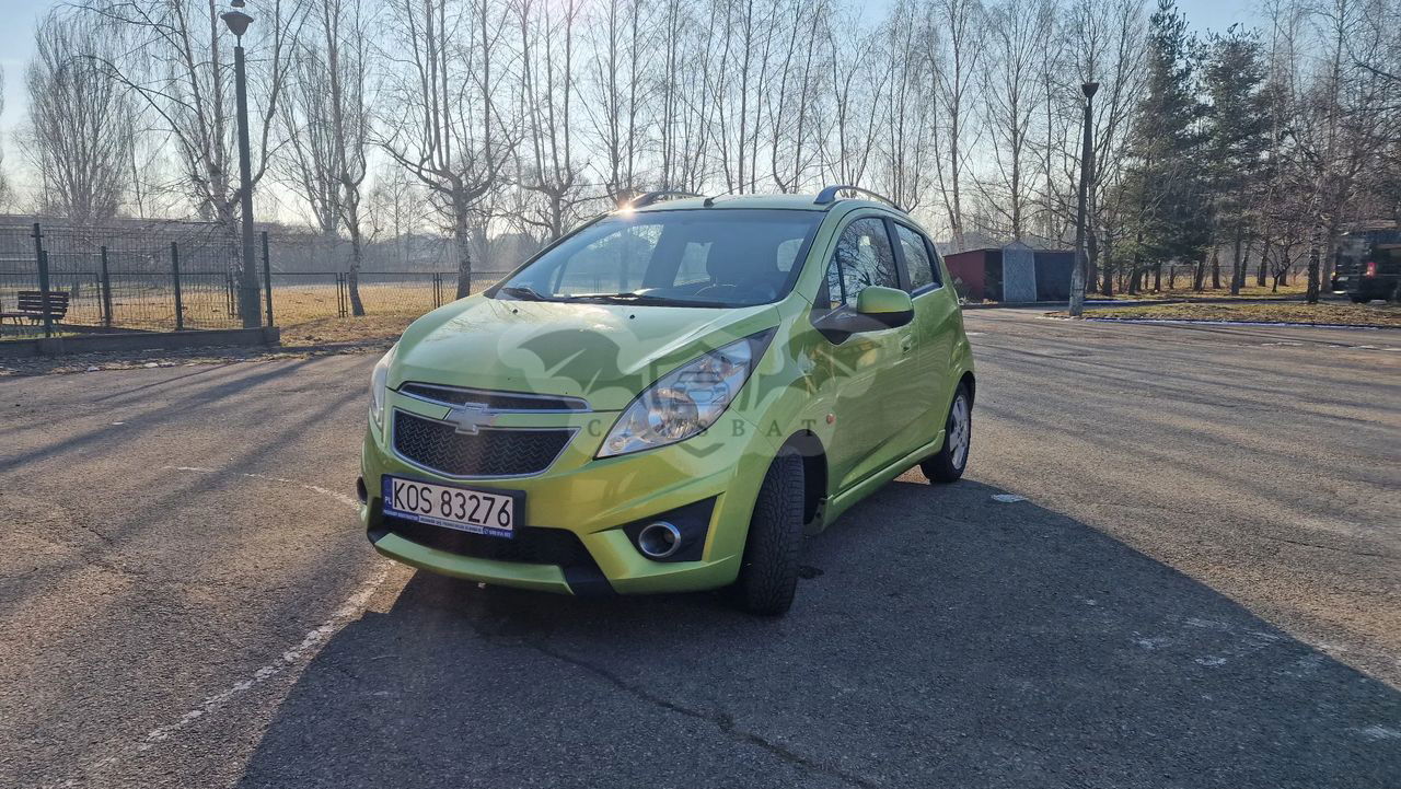 Chevrolet Spark 1.2 LT 2010