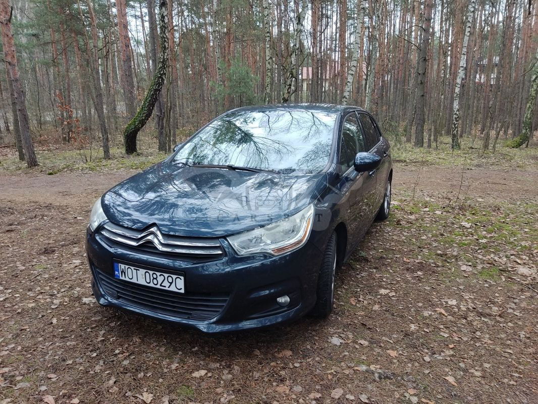 Citroën C4 II VTi 120 Exclusive 2013