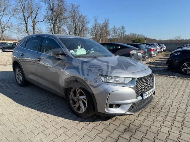 DS DS7 Crossback Crossback BlueHDI 180 BUSINESS LINE 2018