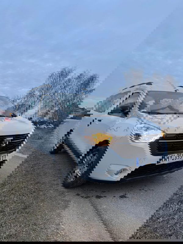 Dacia Dokker 1.3 TCe Laureate 2019