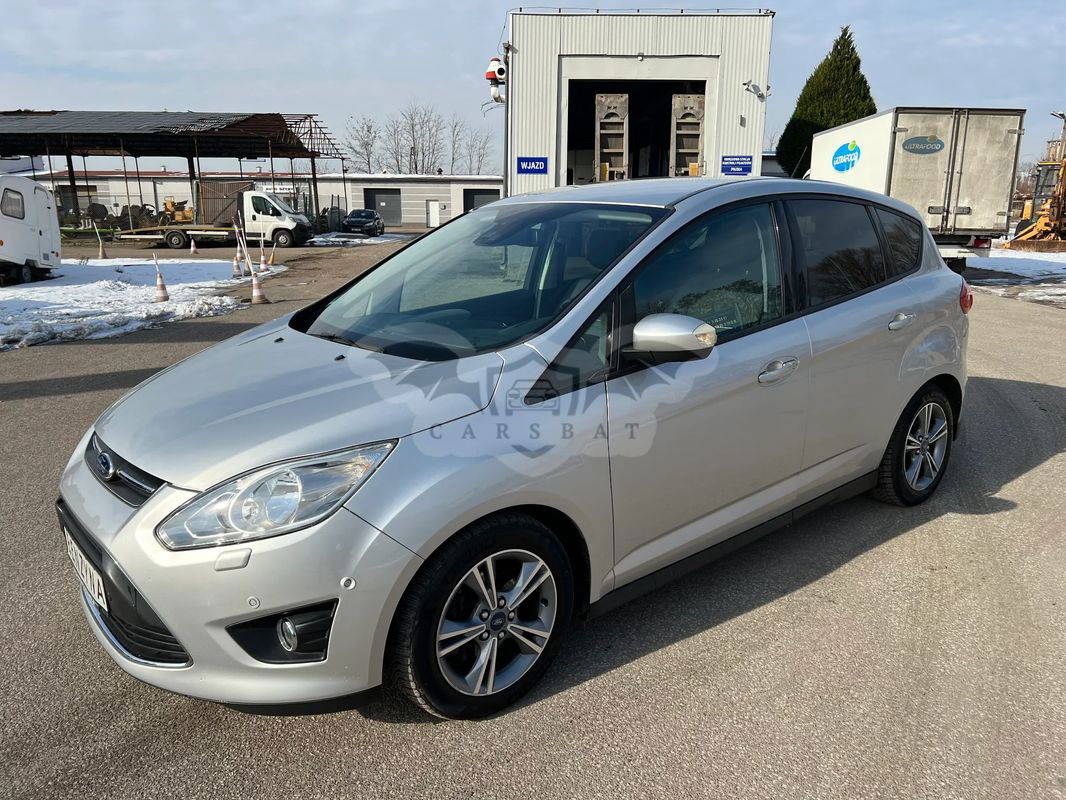 Ford C-Max II 1.0 EcoBoost Titanium ASS 2014