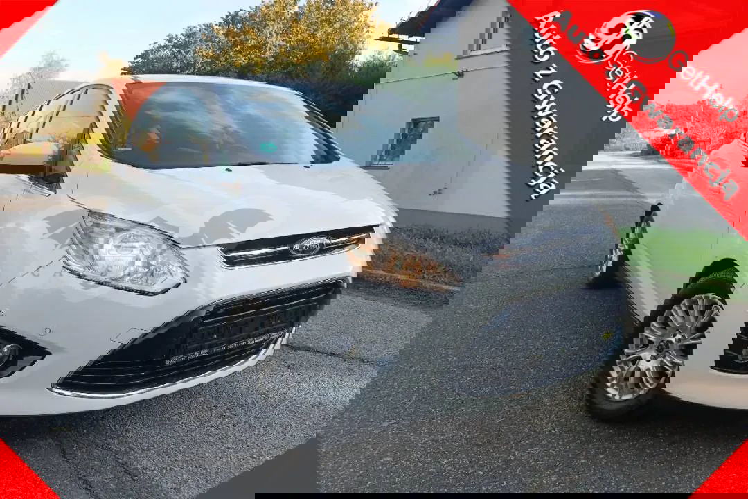 Ford C-Max II 1.6 EcoBoost Start-Stop-System Titanium 2012