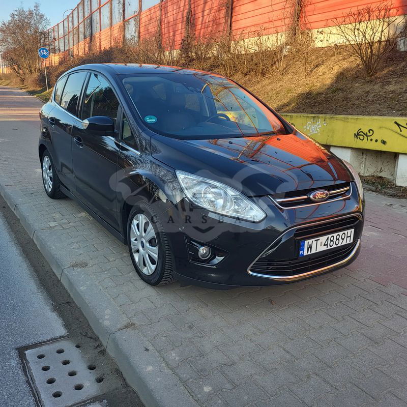 Ford C-Max II 1.0 EcoBoost Start-Stopp-System Business Edition 2014