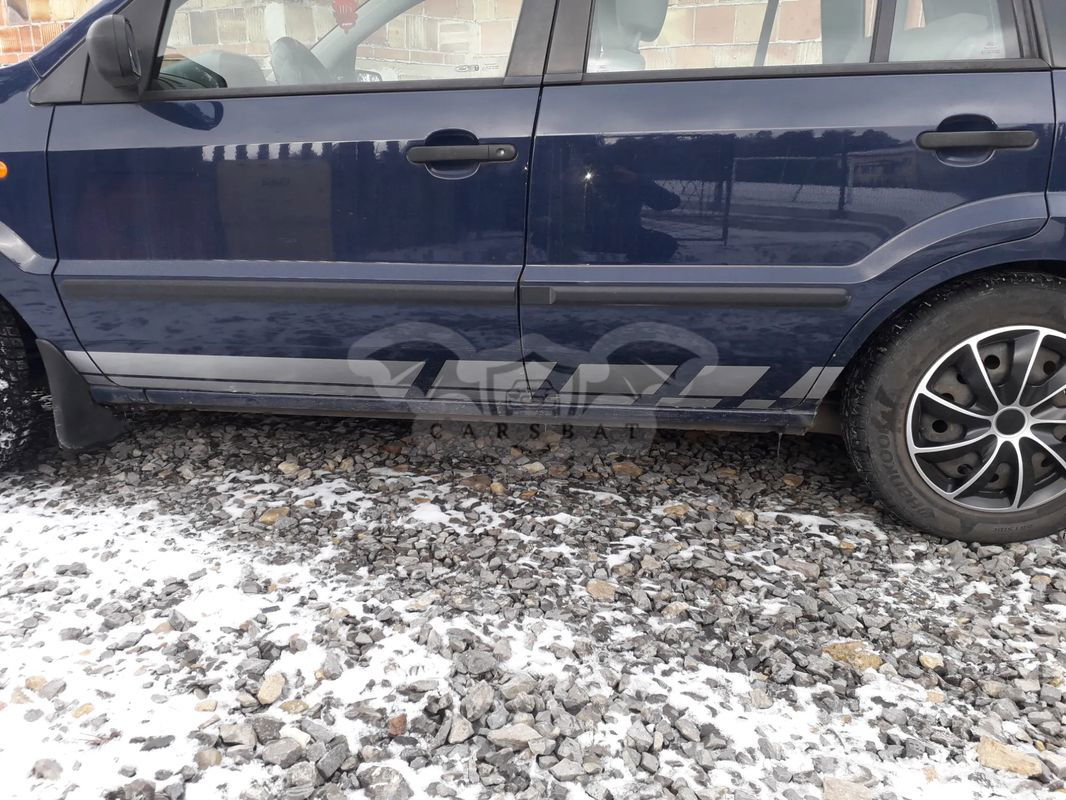 Ford Fusion 2002
