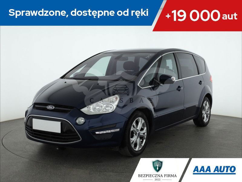 Ford S-Max I 2012