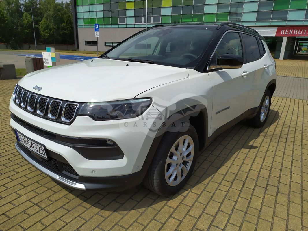 Jeep Compass 2021